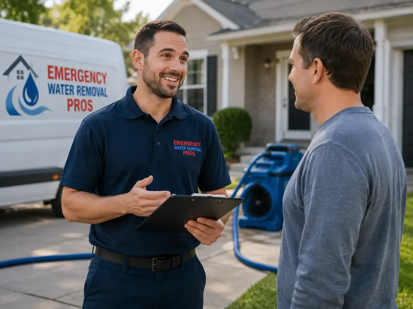 Emergency Water Removal Rackerby, CA FAQs